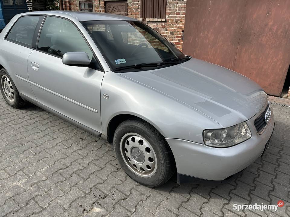 Audi A3 16 MPI niski przebieg 2/3 mazowieckie Warka
