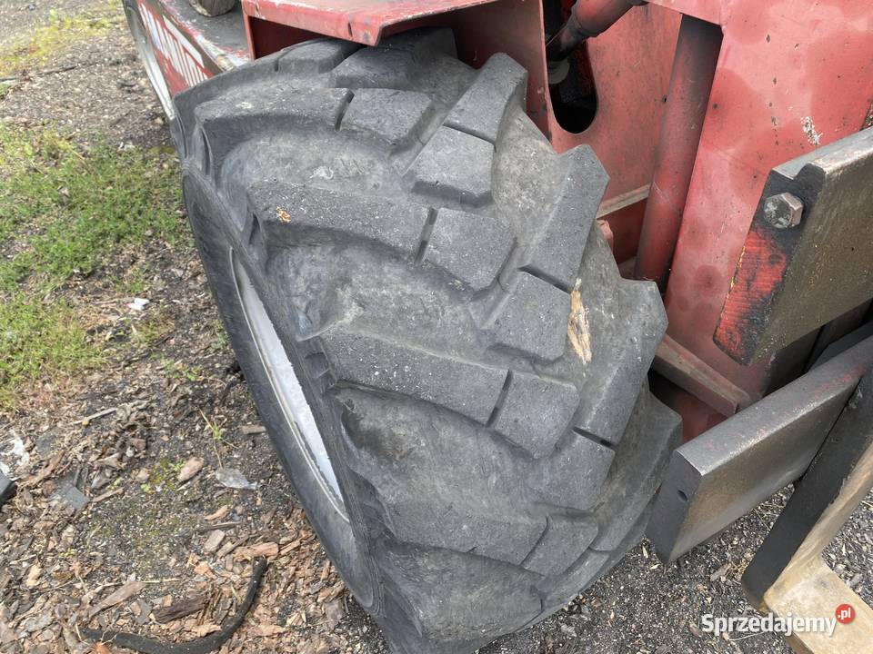 Wózek widłowy Rak Terenowy Manitou MC40 Udźwig 4 Manitou Opatów