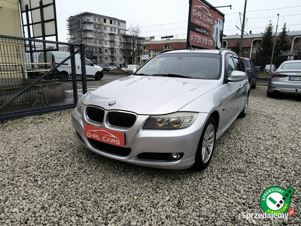 BMW 318 Nawigacja| 143 KM| Nowy Rozrząd !!| Bezwypadkowy| Super Stan !! E9…