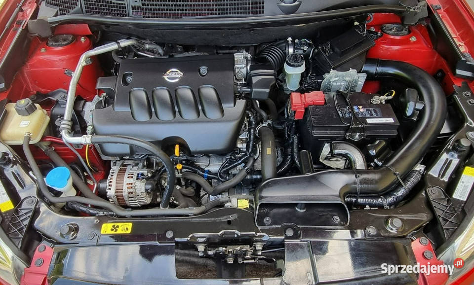 Nissan Qashqai Lift Panorama Bose 20 140 reflektory ksenonowe Płońsk