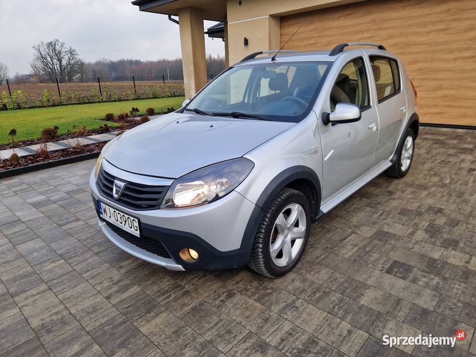 Dacia Sandero STEWAY Raty Zamiana Nasielsk