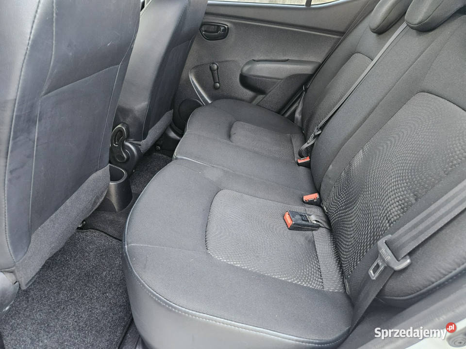 Hyundai i10 Butla Gazowa do 2036 I 20082013 VAT marża Rybnik sprzedam