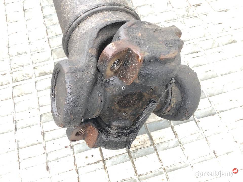 WAŁ NAPĘDOWY TYŁ SCANIA PGRT series Ciągnik