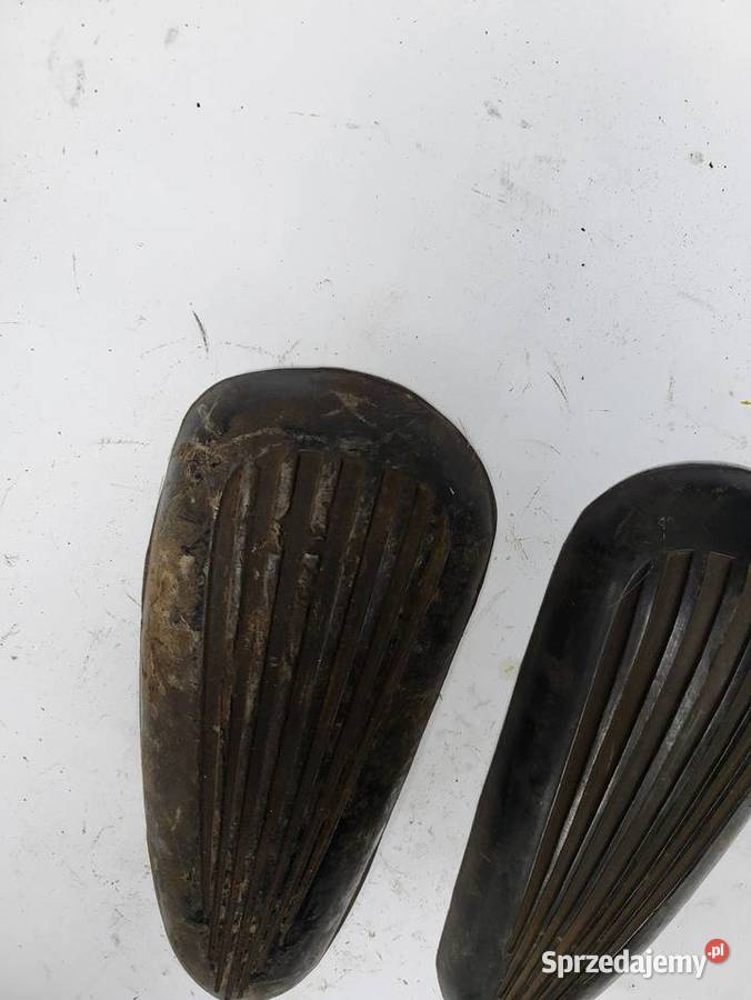 gumy osłony na bak oryginał awo simson ifa bk śląskie Rybnik sprzedam