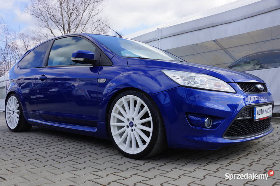 Ford Focus ST 25 Benzyna 225 Klimatronic Ksenon Nowy Sącz