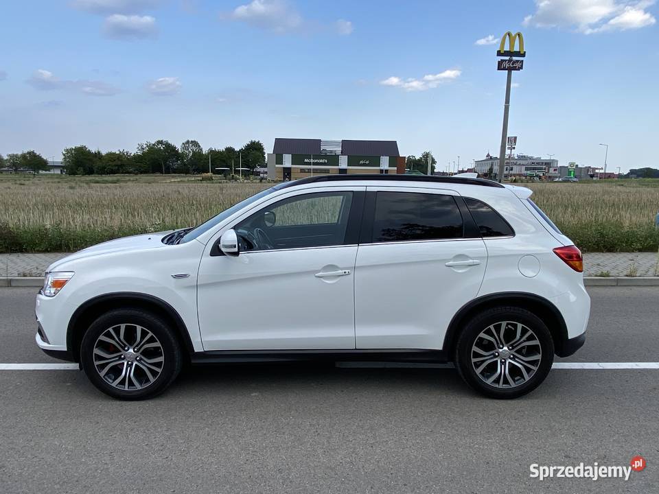 Mitsubishi ASX 4x4 klima 16 hdi Ropczyce sprzedam