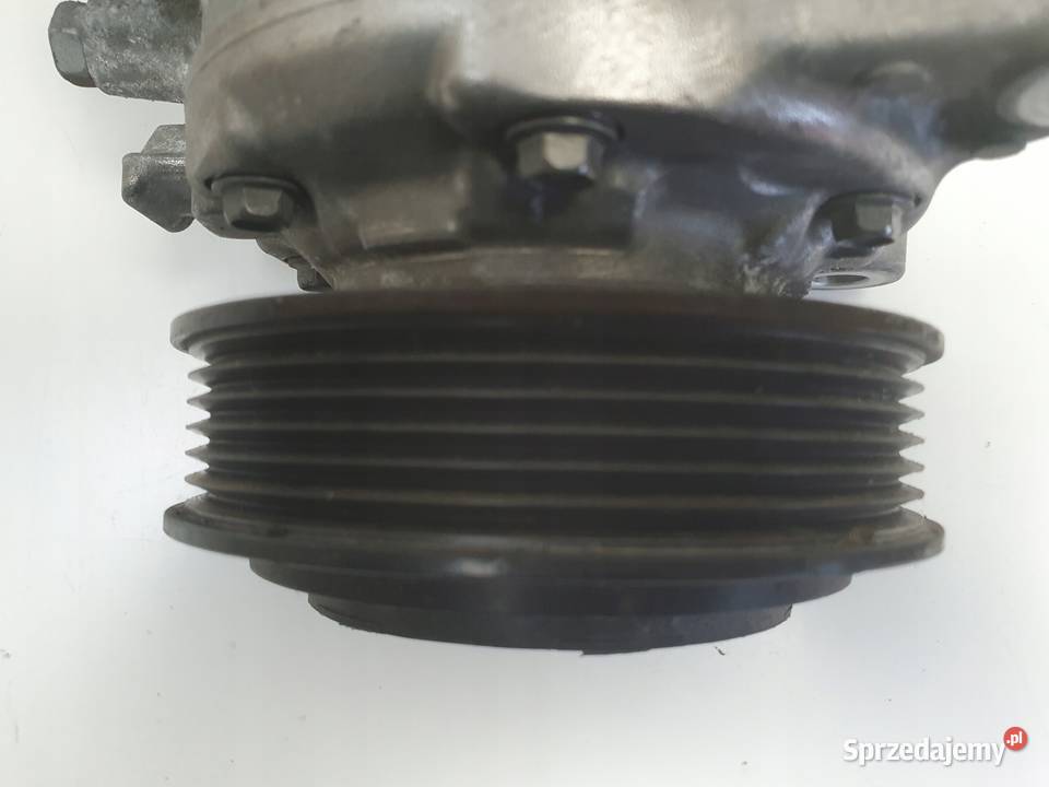 SPRĘŻARKA KLIMATYZACJI BMW F20 20 D pompa lubelskie