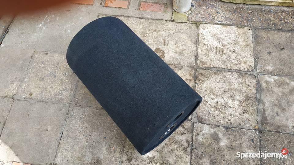 subwoofer pasywny bass rura Wrocław