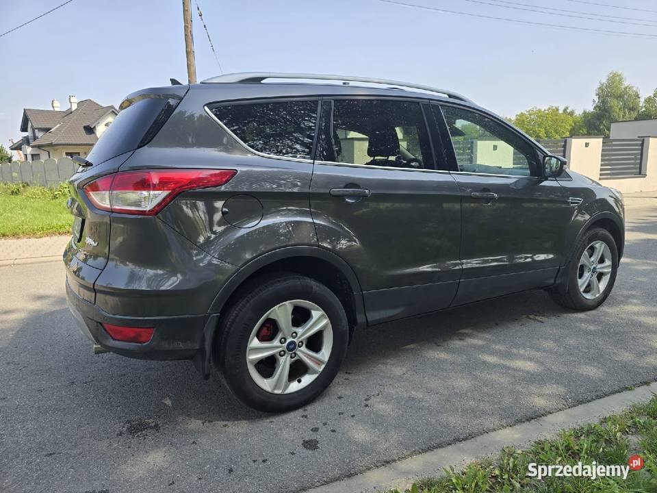 Ford Kuga mk2 lift Wieluń sprzedam