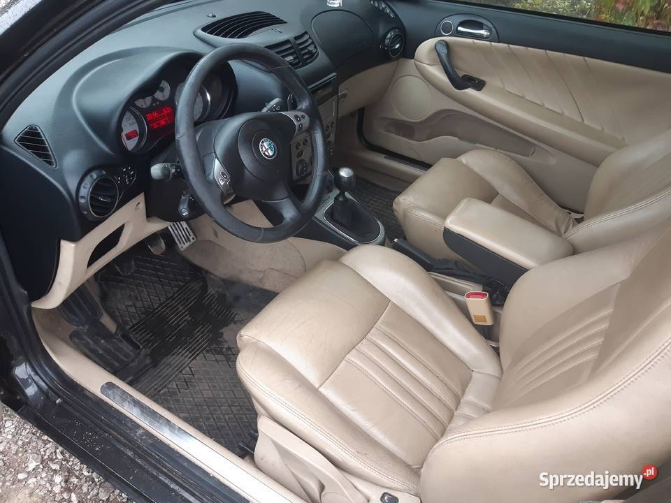 Alfa Romeo 147 19 jtd Łęczyca sprzedam