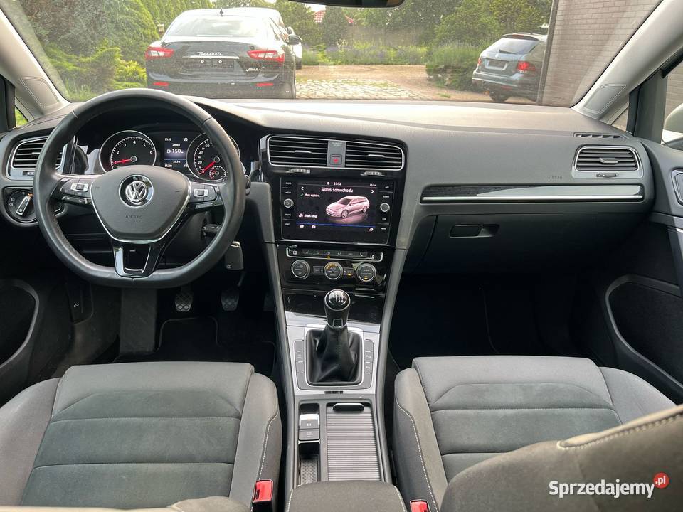 Golf VII EVO sprowadzony Drawsko Pomorskie sprzedam