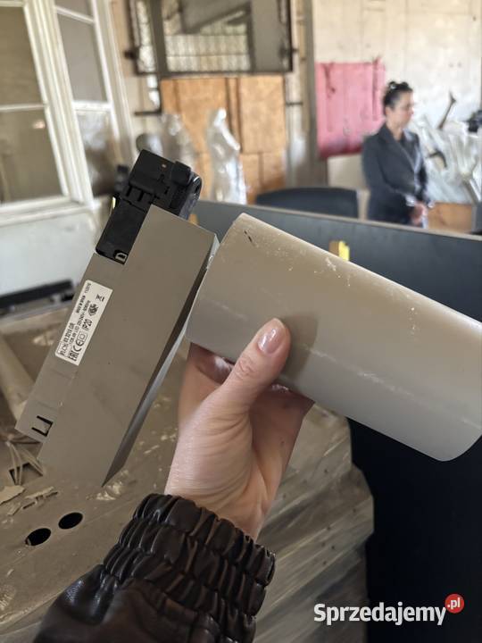 Projektor szynowy FLOS LED szary 28W Magazynowanie Mysłowice sprzedam