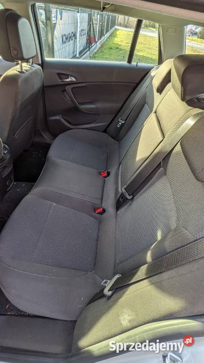 Opel Insignia kombi 20 D podkarpackie Krosno