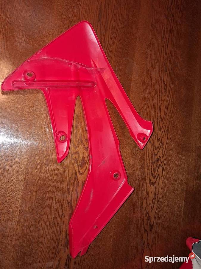 Sprzedam kompletne plastiki do Hondy Honda podkarpackie Piątkowa
