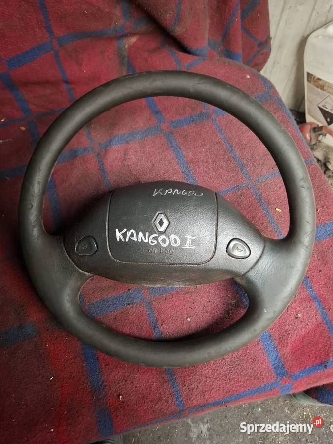 RENAULT KANGOO I kierownica poduszka airbag osobowe Kielce