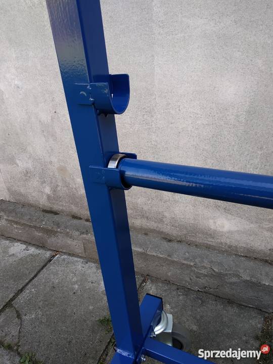 Przewijarka nawijarka ręczna do materiałów w Bydgoszcz