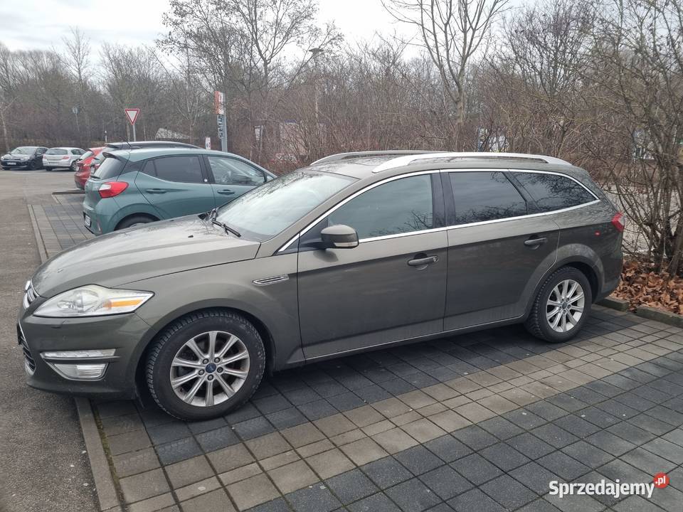 Mondeo mk4 kombi Łopuszno