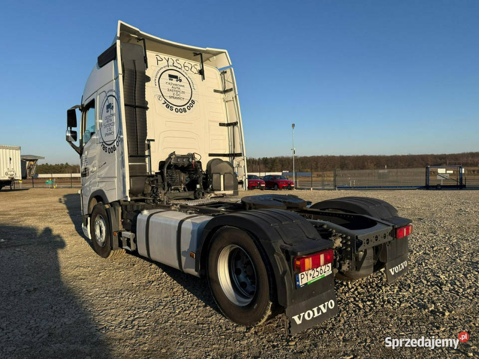 Volvo Fh Samochody ciężarowe sprzedam