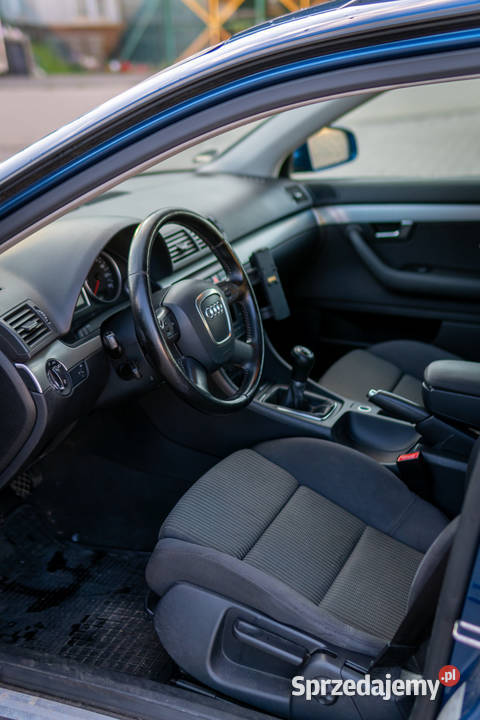 Audi A4 B7 2006r 20 TDI Avant Ostrów Wielkopolski