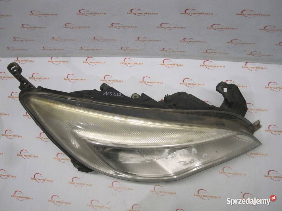ASTRA J 10r lampa prawa przód 13253657 ANGLIK Kielce sprzedam