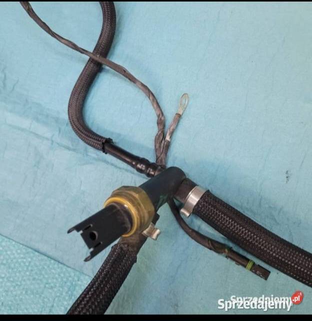 BMW R 1200 RT K52 WTRYSK PRZEWÓD PALIWOWY Nowy Tomyśl