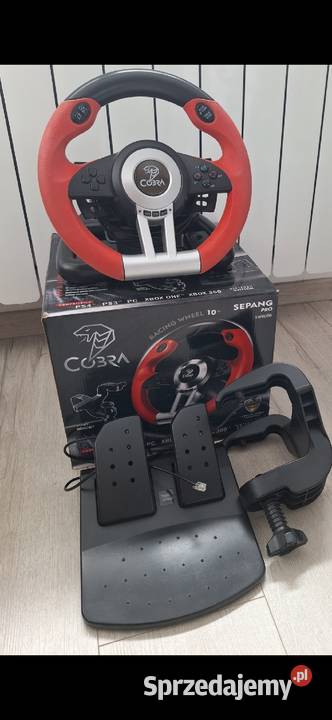 Kierownica cobra Czersk