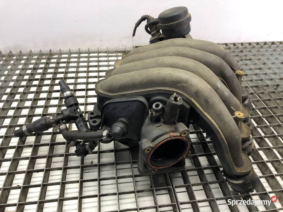 KOLEKTOR SSĄCY AUDI A4 B6 06B133210AL 16 102