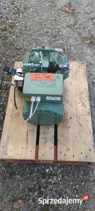 Sprężarki Bitzer ECOLINE 4BES9Y40S 361 mh 24 kW opolskie