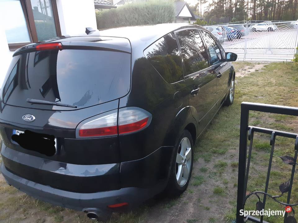 Sprzedam S Rodzinne auto i nie benzyna