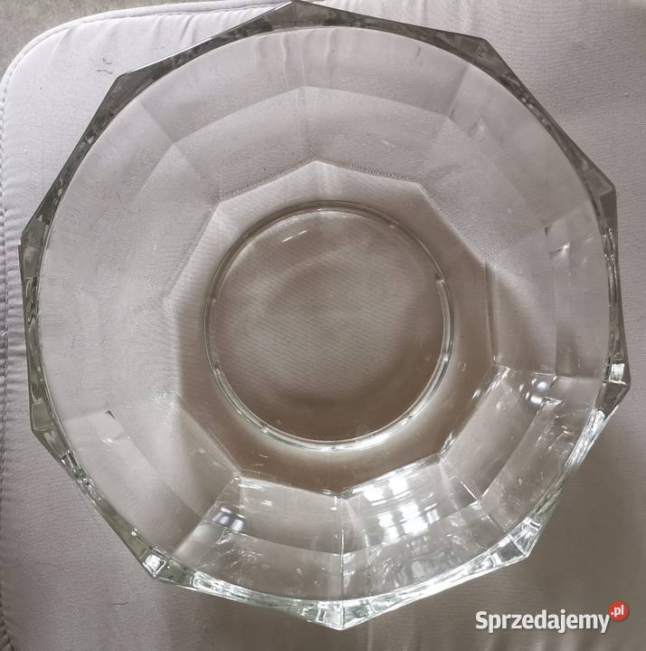 włoska szklana salaterka Białystok