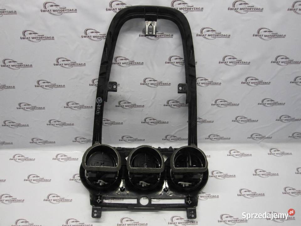 OPEL ANTARA LIFT 12r kratka nawiewu osłona osobowe