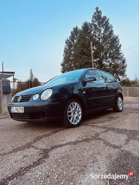 Volkswagen Polo 19 TDI GT Polo Wolin