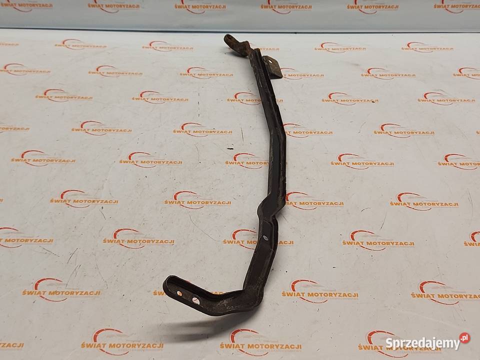 FORD FIESTA MK7 VII LIFT wspornik pasa przód Kielce sprzedam