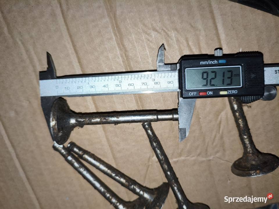 Zawory Ural M62 M63 M66