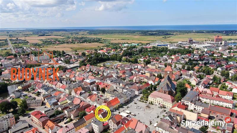 Lokal użytkowy Darłowo