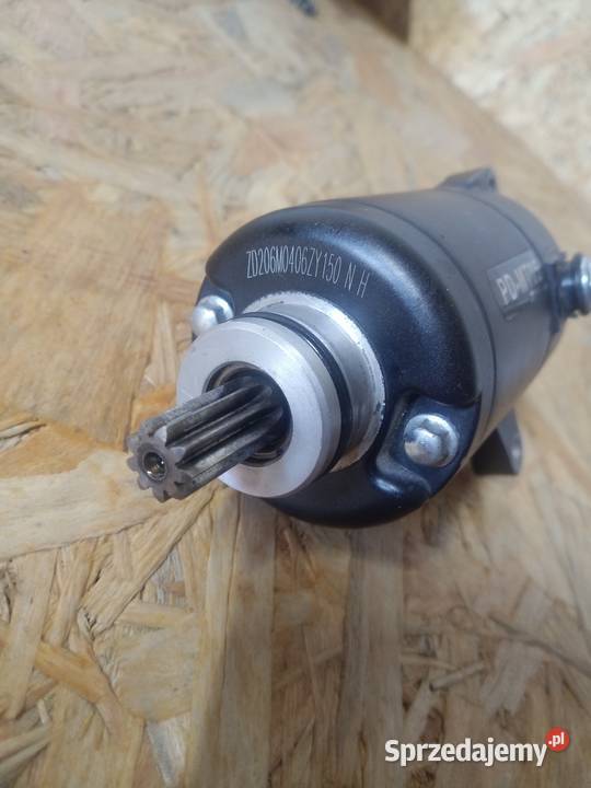 Rozrusznik Barton blade r125 Chełm sprzedam