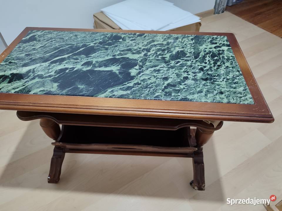 Stoliki gazetki drewno Lipnica sprzedam