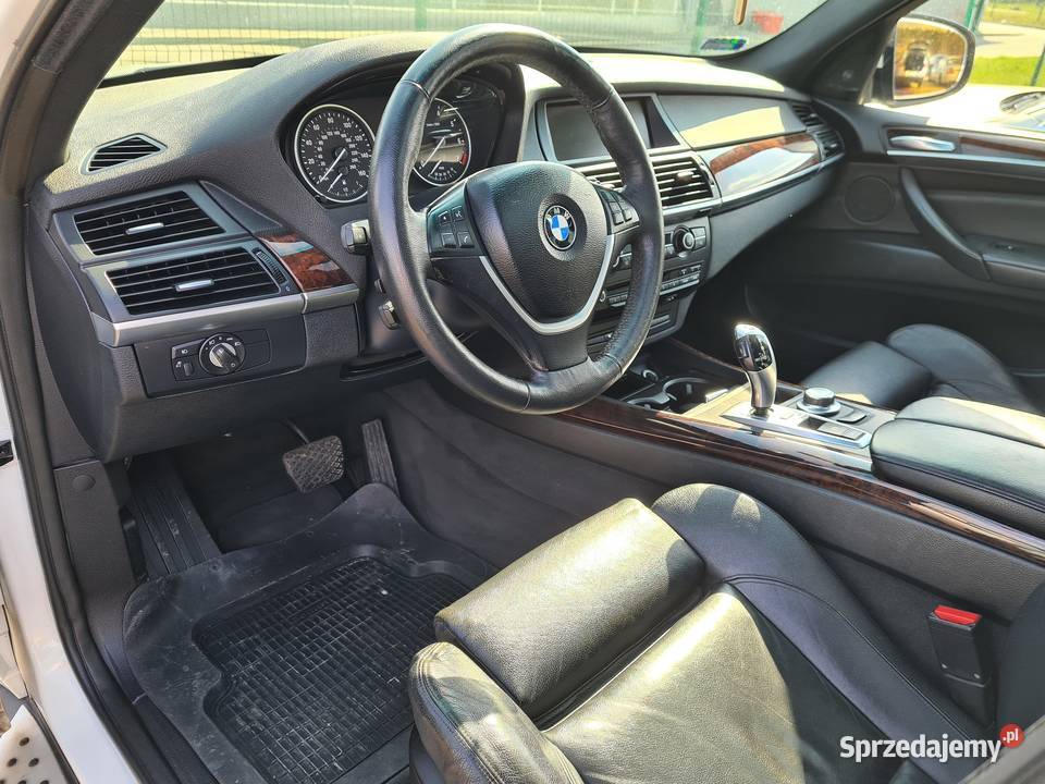 BMW X5 XDrive 355 Instalacja BRC centralny zamek Olsztyn sprzedam