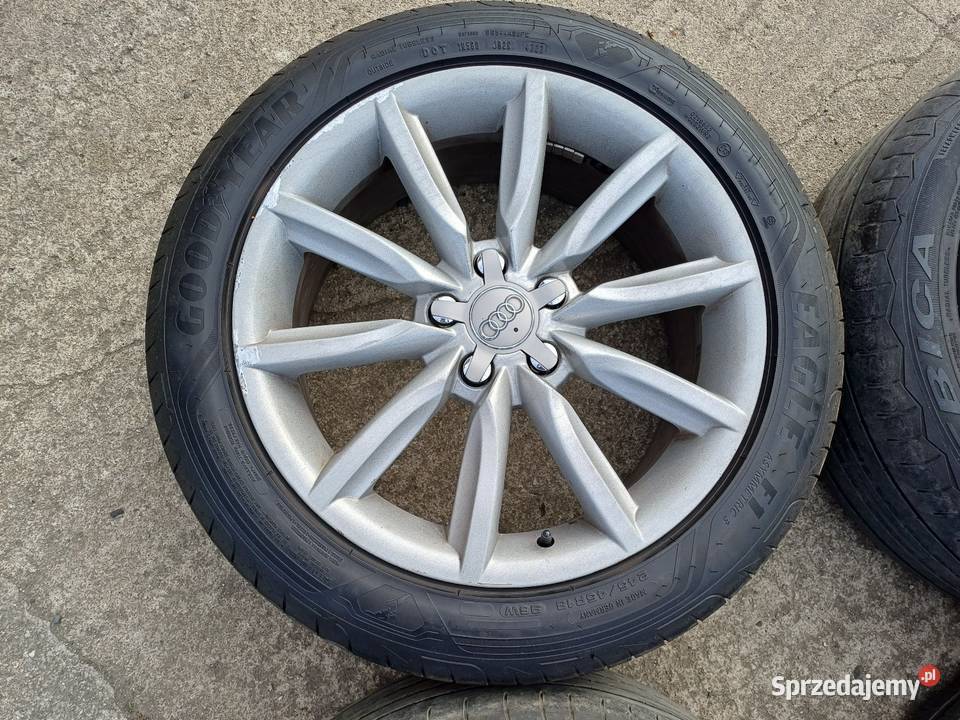 Koła aluminiowe 18 5x112 Audi Allroad dolnośląskie
