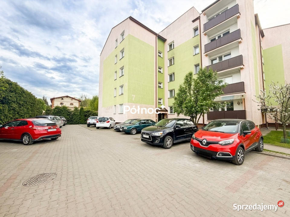 Przestronne M5 na PARTERZE Szkolna Krasnystaw