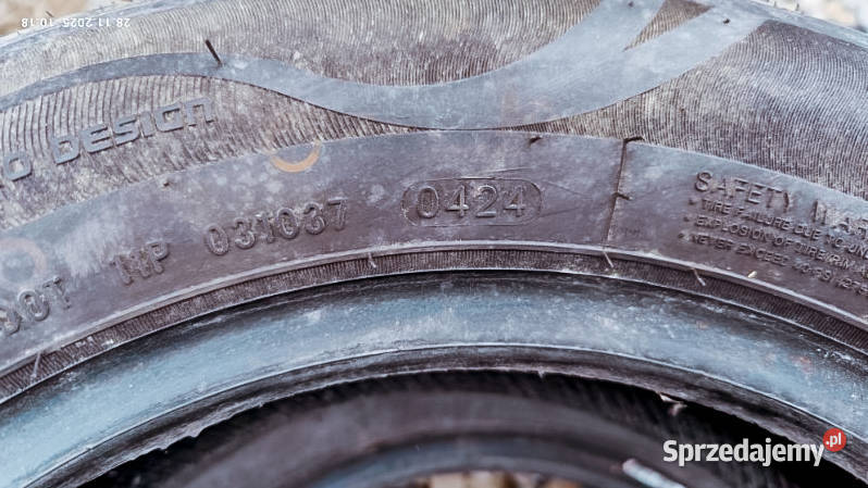 Opony zimowe Compasal 17565 R14 kpl