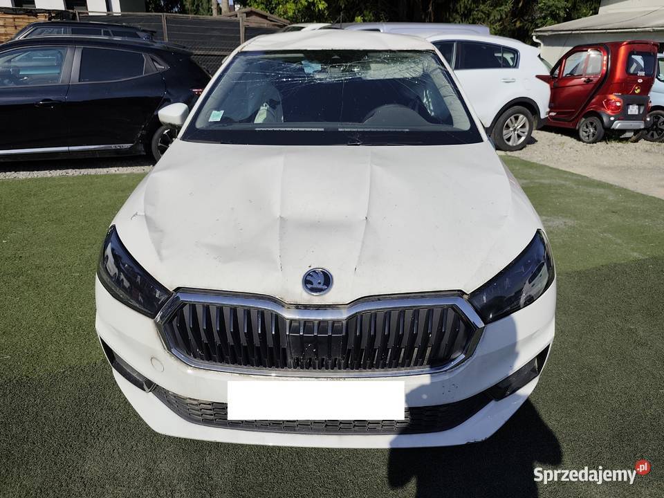 Skoda Fabia Kostarowce