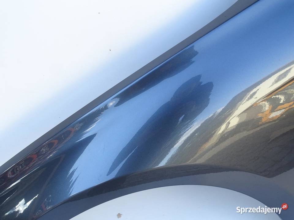 BŁOTNIK LEWY PRZÓD PRZEDNI MINERALGRAU B39 BMW