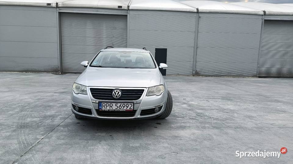 Volkswagen Passat 19tdi Przemyśl