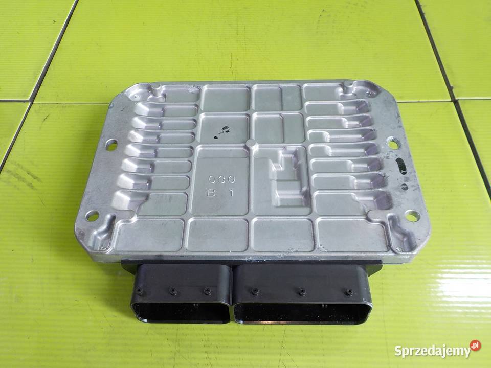 MAZDA 6 GH 22 CITD sterownik silnika 2757000202