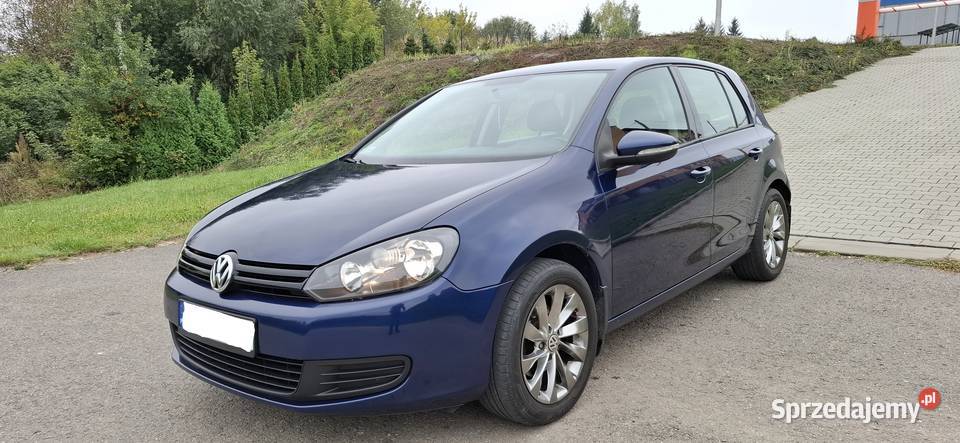 VW Golf 2009r 16 Mpi LPG Oszczędny LPG na 10 lat 4/5