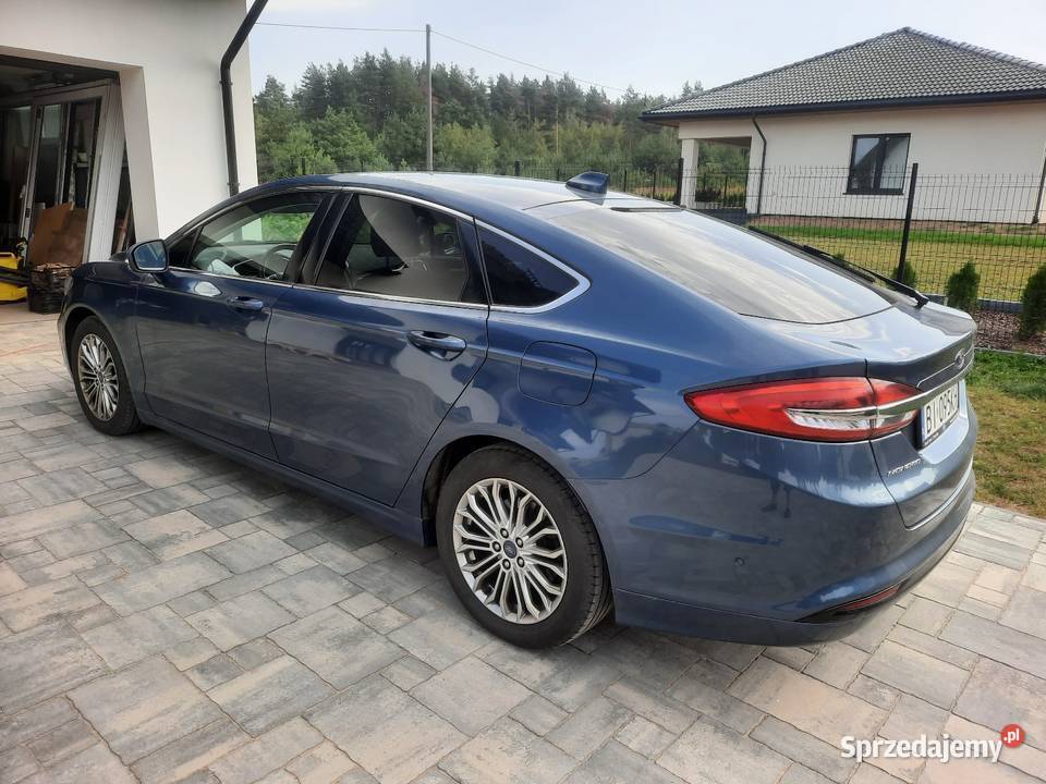 Ford Mondeo MK5 20 TDCi Titanium system Start-Stop sprzedam