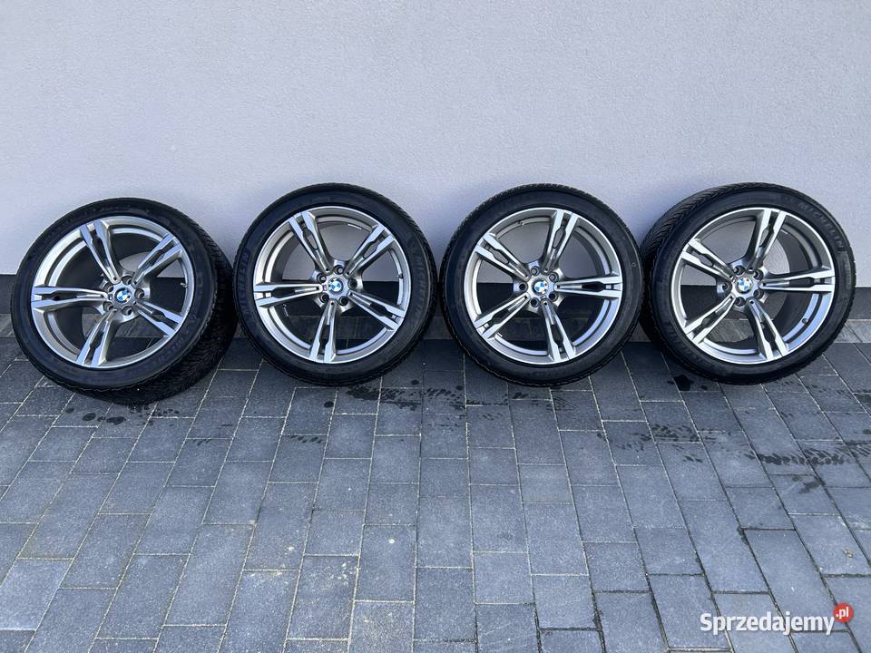 BMW Koła Zimowe F90 M5 705M Rąbień
