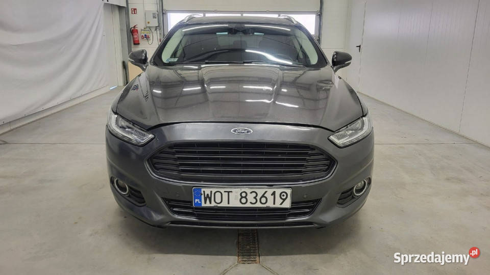 Ford Mondeo Kombi 20 TDCi Titanium Mk5 2014 Grójec