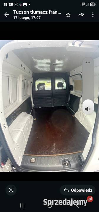 VV CADDY Włocławek